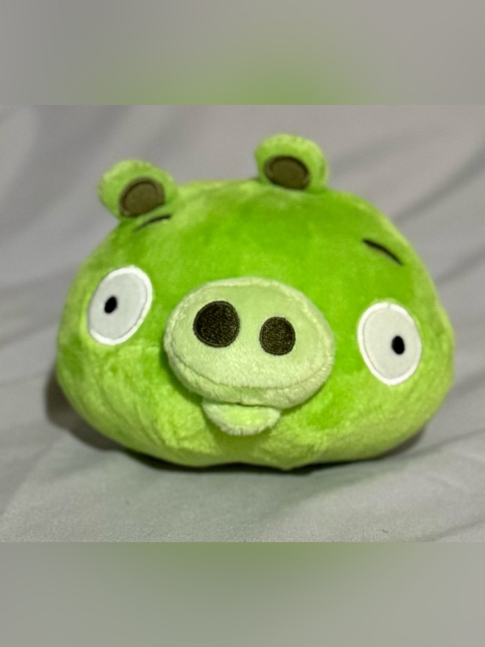 Angry Birds Green Pig Plush